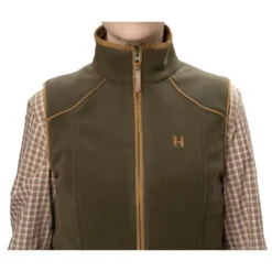 Harkila Ladies Sandhem 200 Waistcoat - Willow Green -Apparel Series Shop WAIHAKLADS20WIL 2