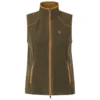 Harkila Ladies Sandhem 200 Waistcoat - Willow Green