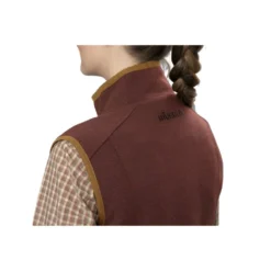Harkila Ladies Sandhem Pro Waistcoat - Dark Copper -Apparel Series Shop WAIHAKLADSPRDKC 2