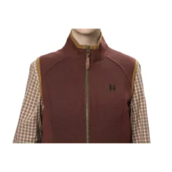 Harkila Ladies Sandhem Pro Waistcoat - Dark Copper -Apparel Series Shop WAIHAKLADSPRDKC