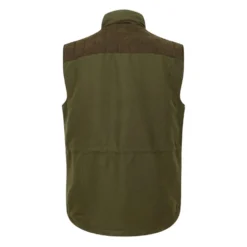 Hoggs Of Fife Kincraig Field Waistcoat -Apparel Series Shop WAIHOGKINFIEOLG 3
