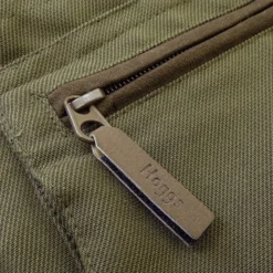 Hoggs Of Fife Kincraig Field Waistcoat -Apparel Series Shop WAIHOGKINFIEOLG 4