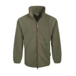 Jack Pyke Countryman Fleece Jacket - Light Olive
