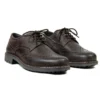 Hoggs Of Fife Inverurie Country Brogue Shoes - Waxy Brown