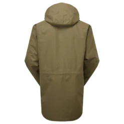 Ridgeline Evolution Smock - Heather Brown -Apparel Series Shop evoback