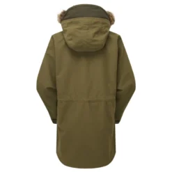 Ridgeline Ladies Monsoon II Arctic Smock - Teak -Apparel Series Shop monart1