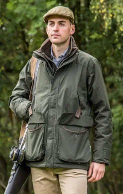 Schoffel Snipe II Jacket -Apparel Series Shop snipe