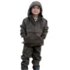 Hoggs Of Fife Junior Struther Waterproof Smock Jacket