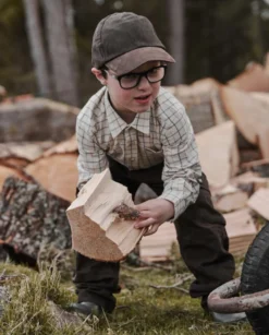 Hoggs Of Fife Junior Struther Waterproof Trousers -Apparel Series Shop tat